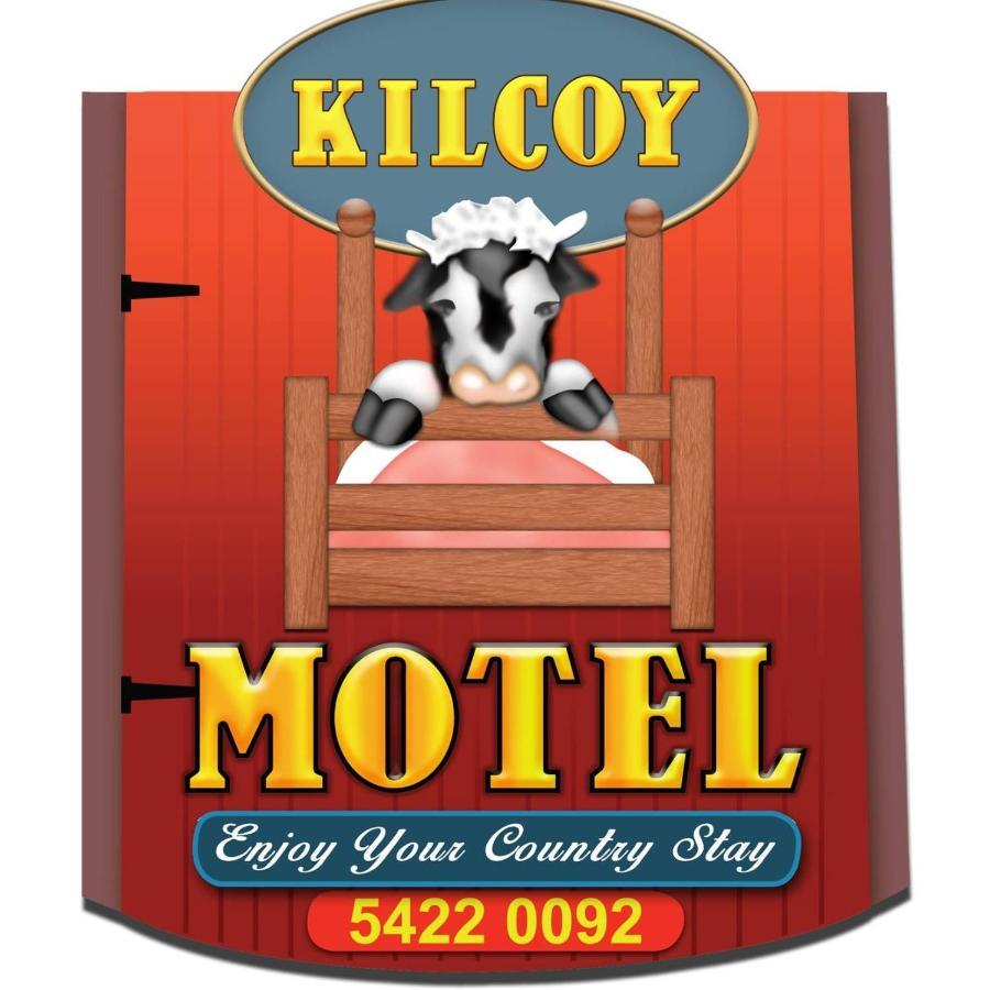 Kilcoy Motel Bagian luar foto