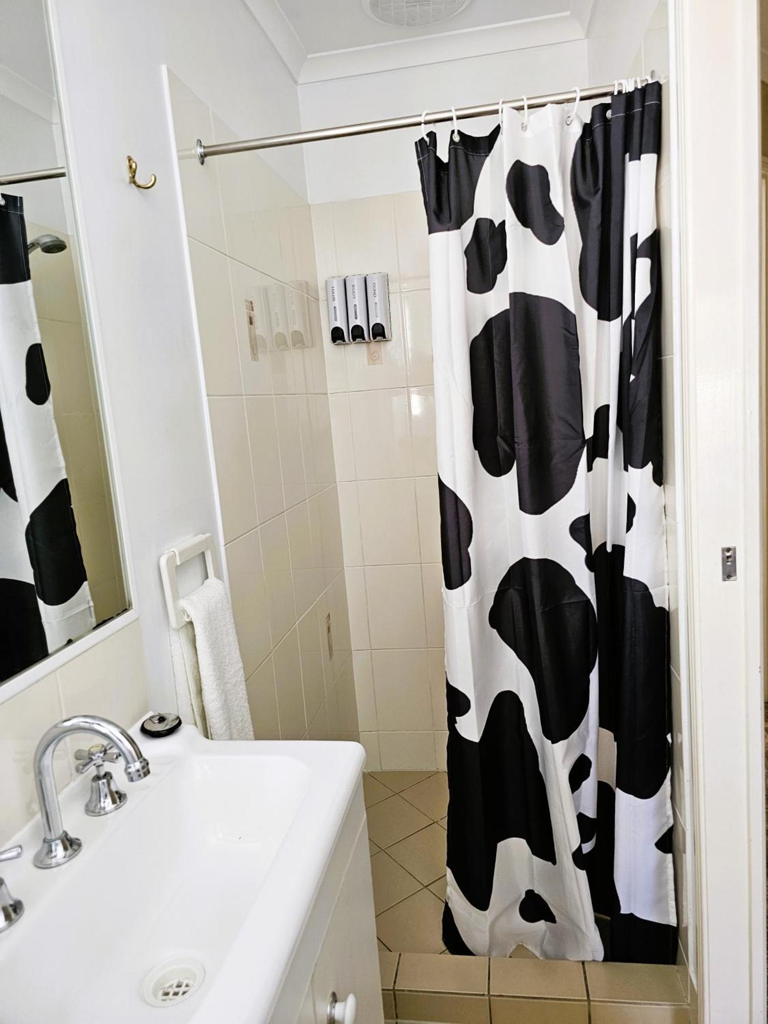 Kilcoy Motel Bagian luar foto