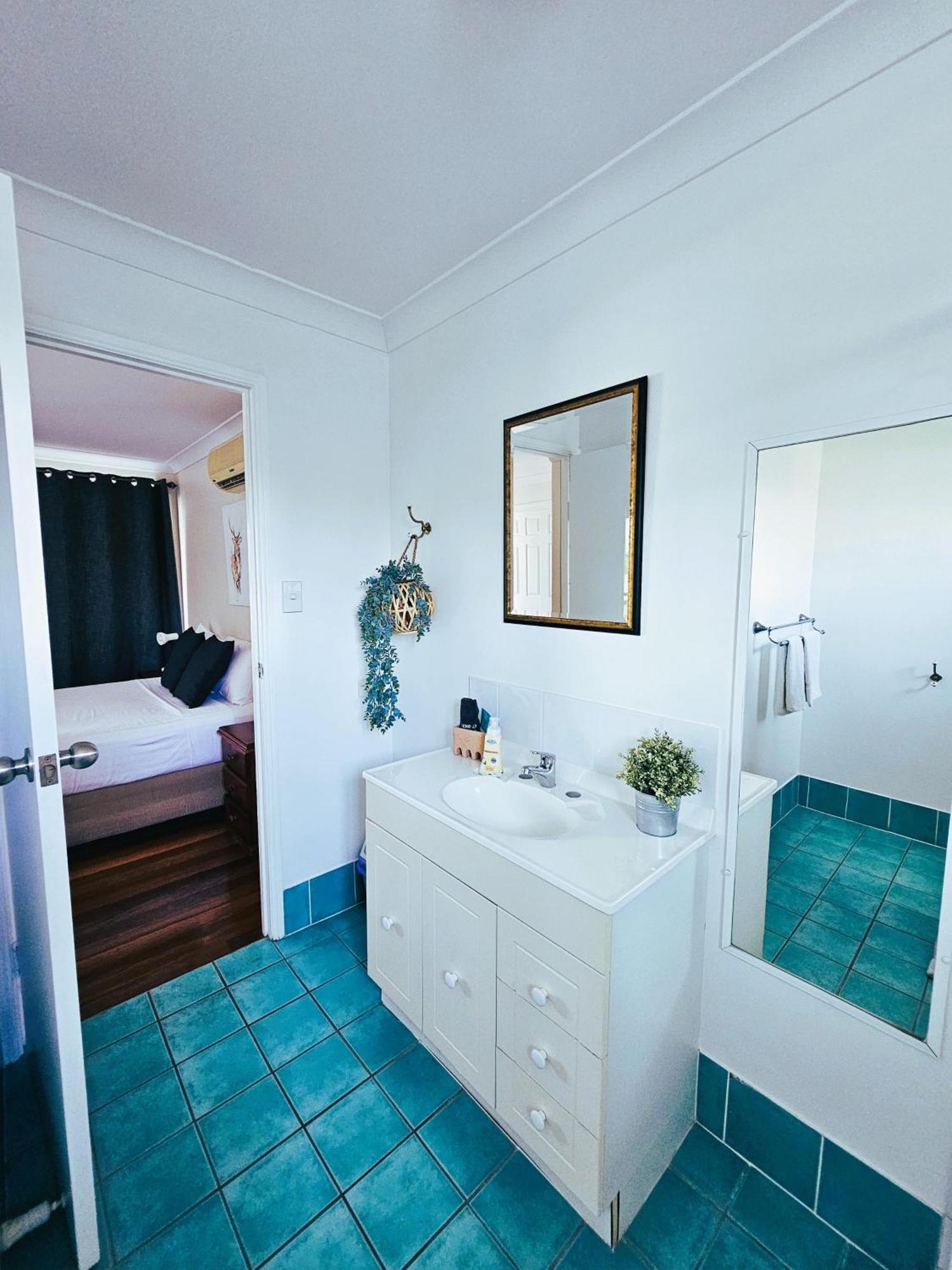 Kilcoy Motel Bagian luar foto