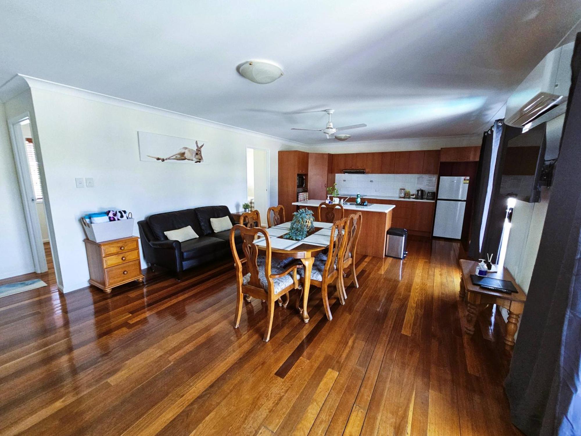 Kilcoy Motel Bagian luar foto