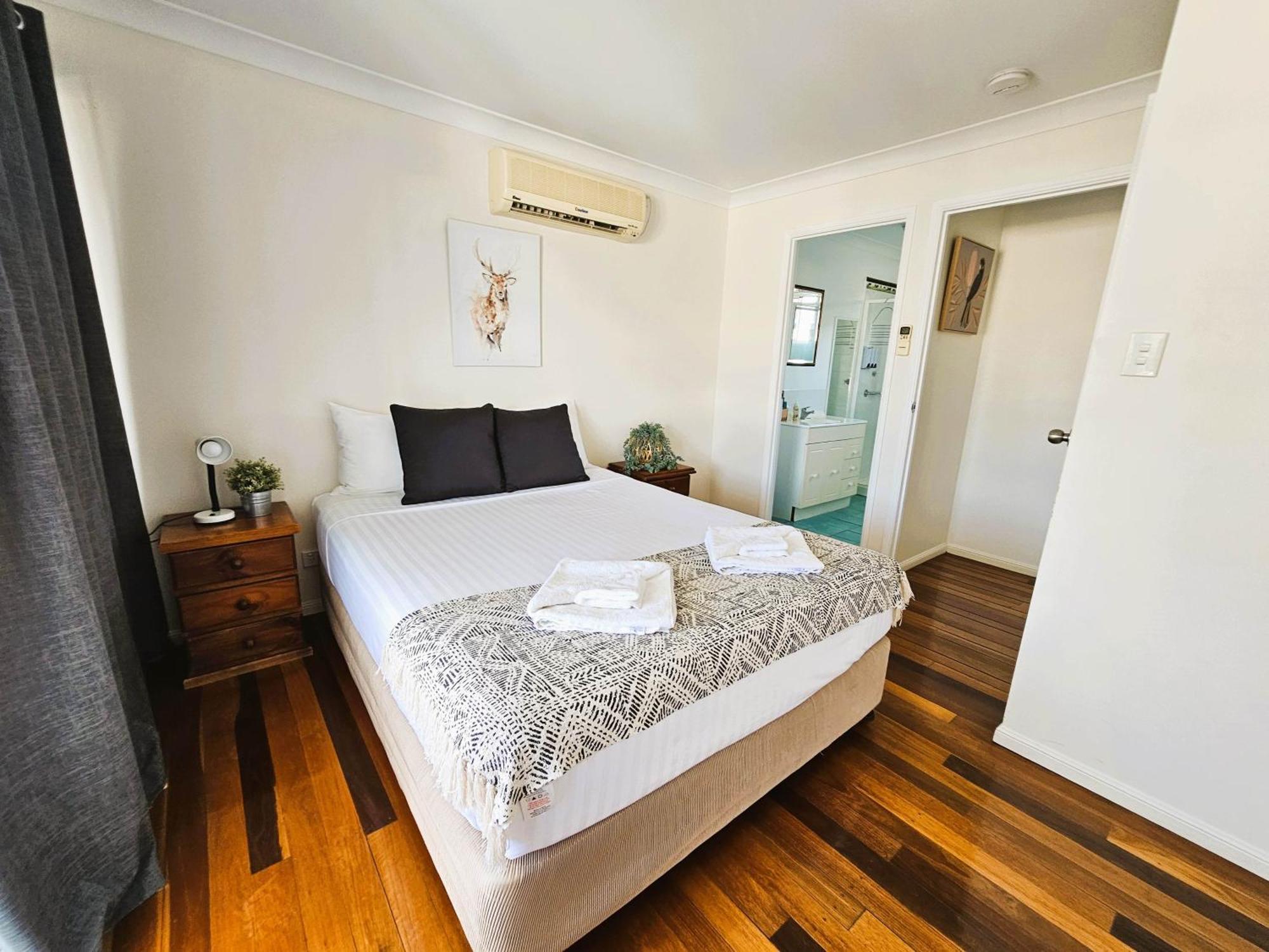 Kilcoy Motel Bagian luar foto