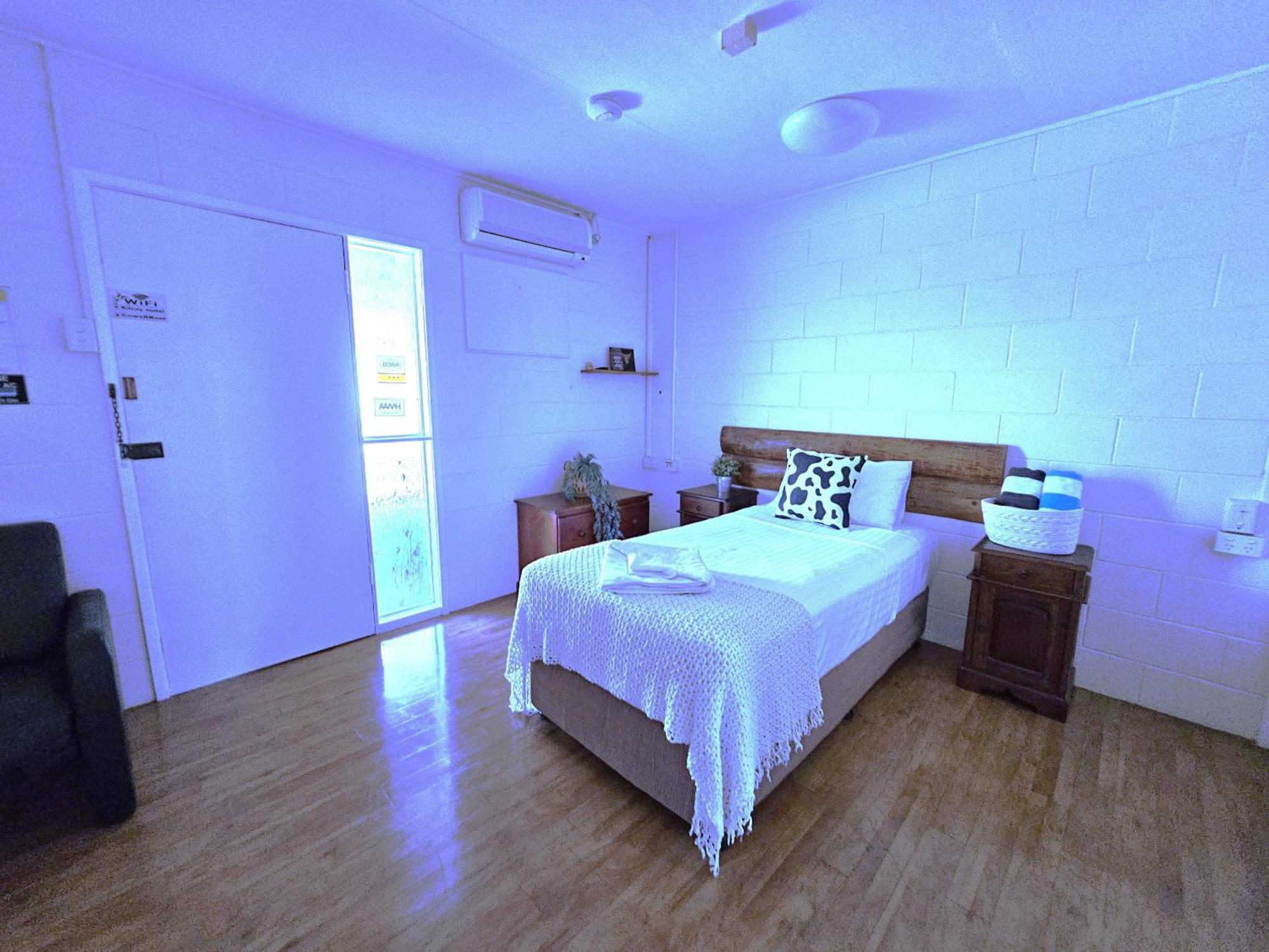 Kilcoy Motel Bagian luar foto