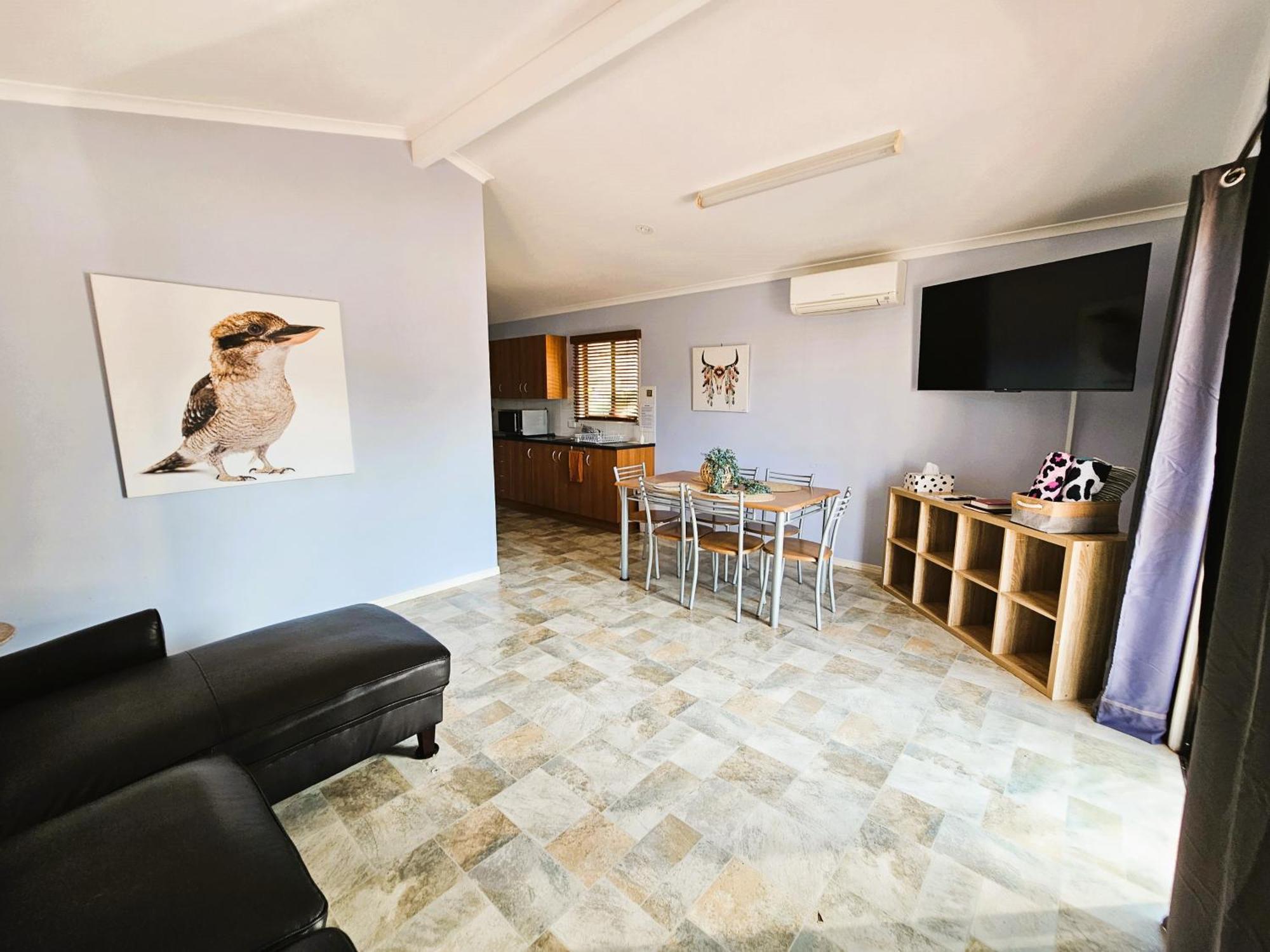 Kilcoy Motel Bagian luar foto