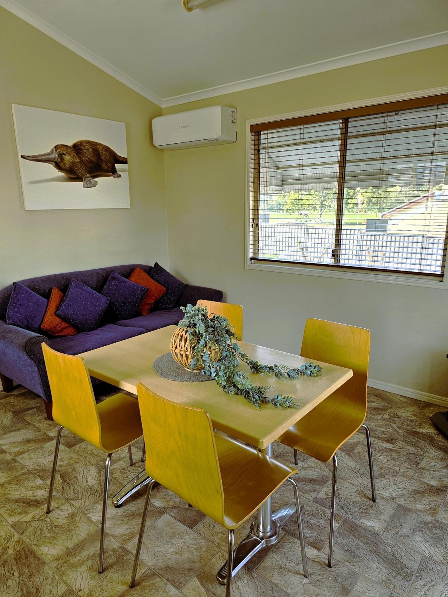 Kilcoy Motel Bagian luar foto