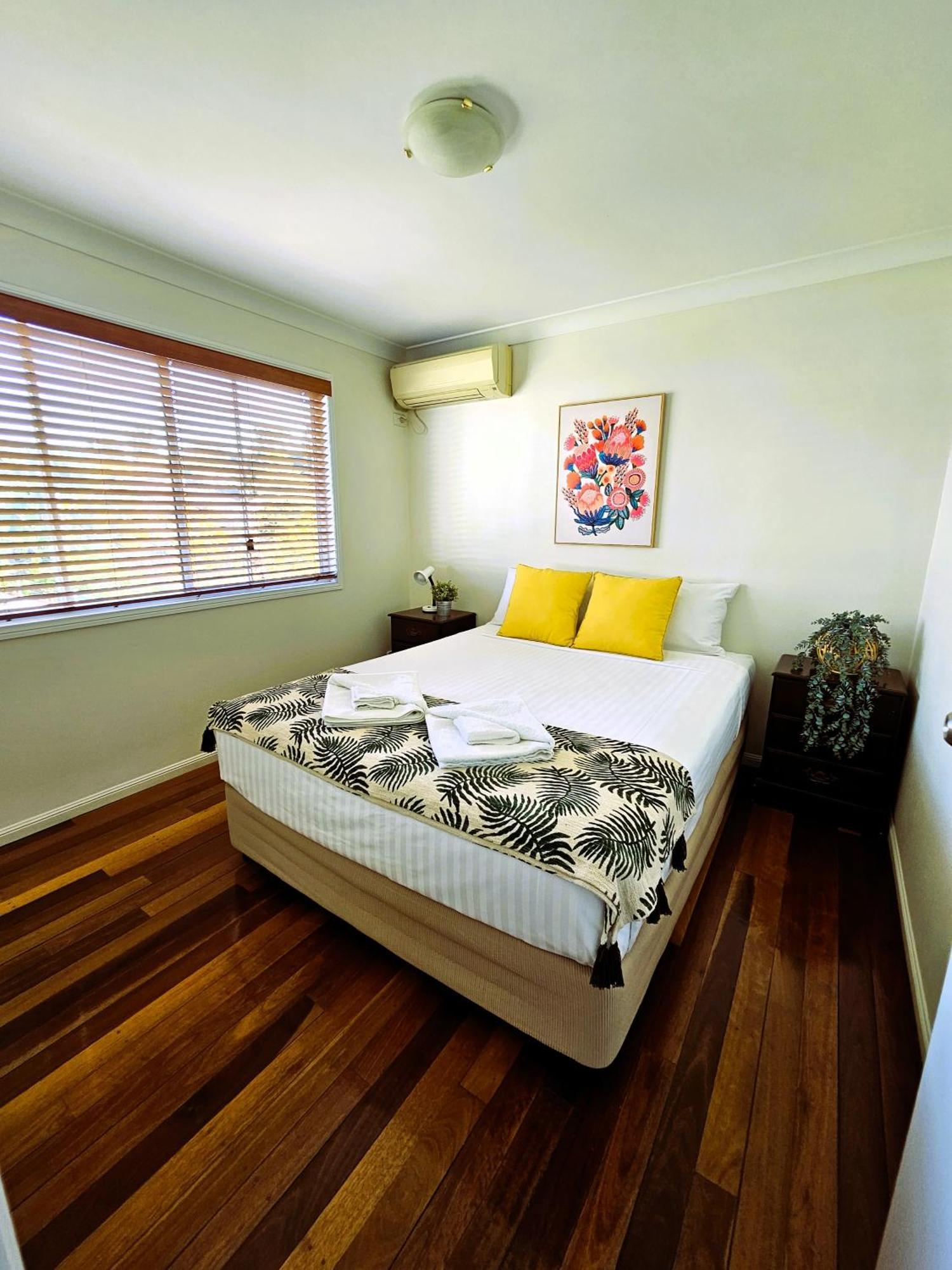 Kilcoy Motel Bagian luar foto