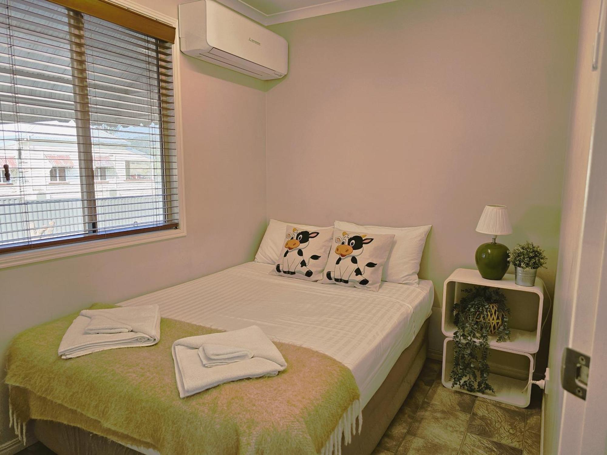 Kilcoy Motel Bagian luar foto