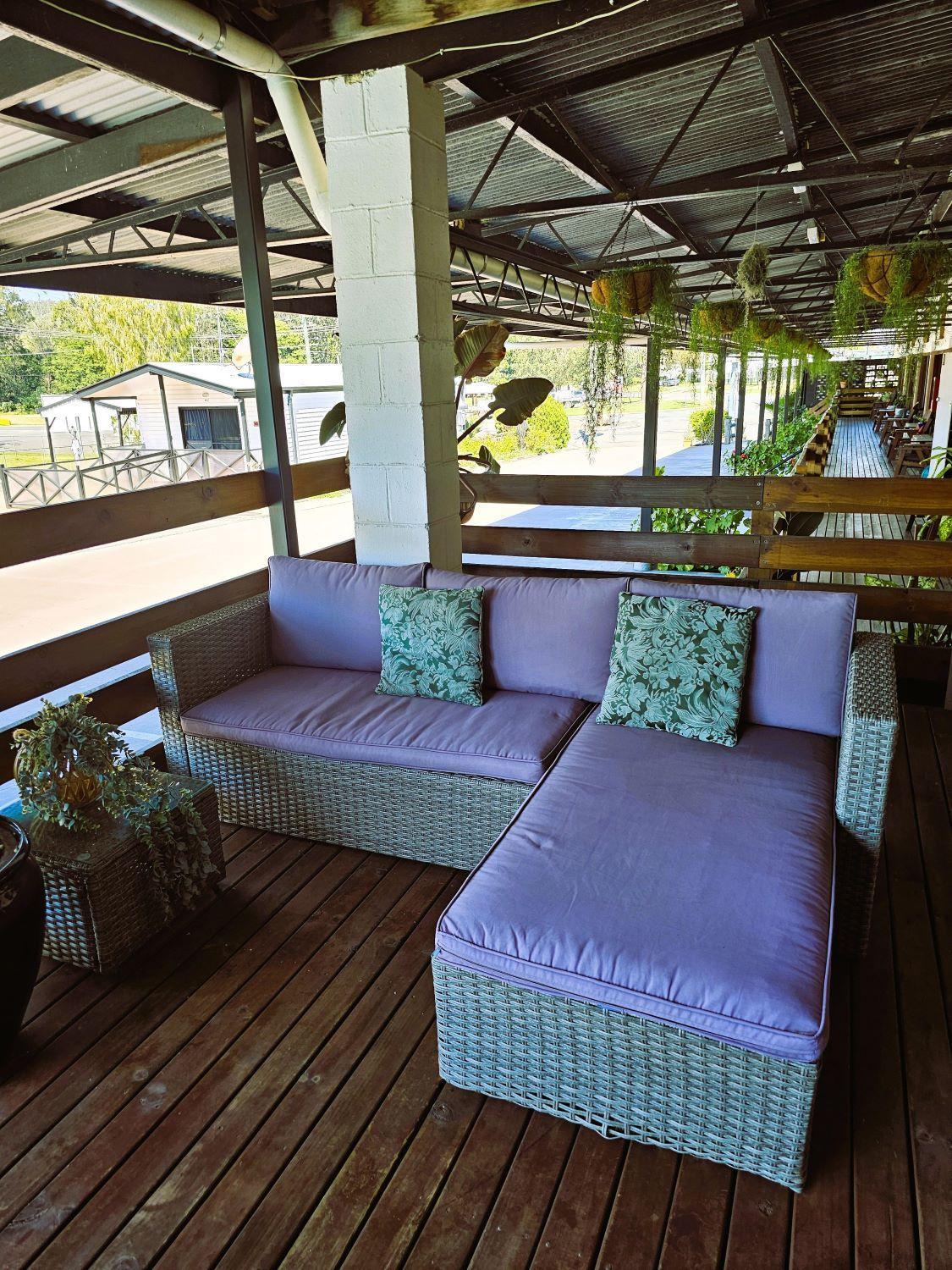Kilcoy Motel Bagian luar foto