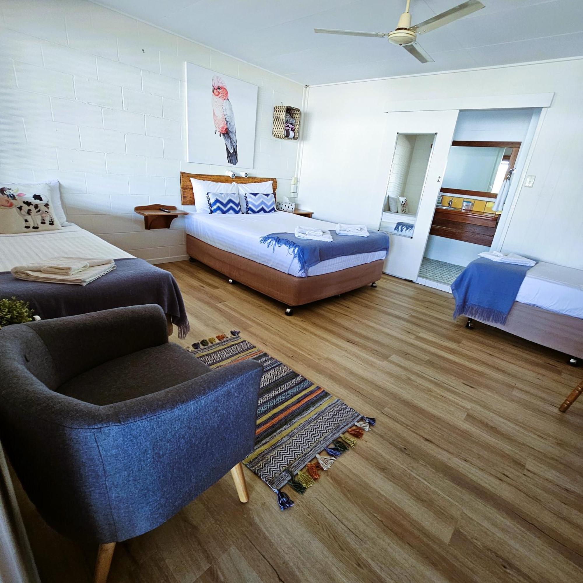 Kilcoy Motel Bagian luar foto