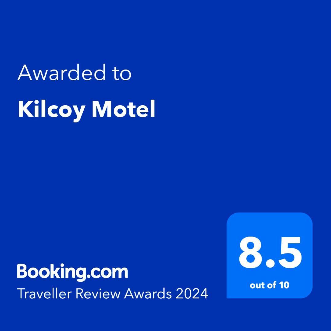 Kilcoy Motel Bagian luar foto