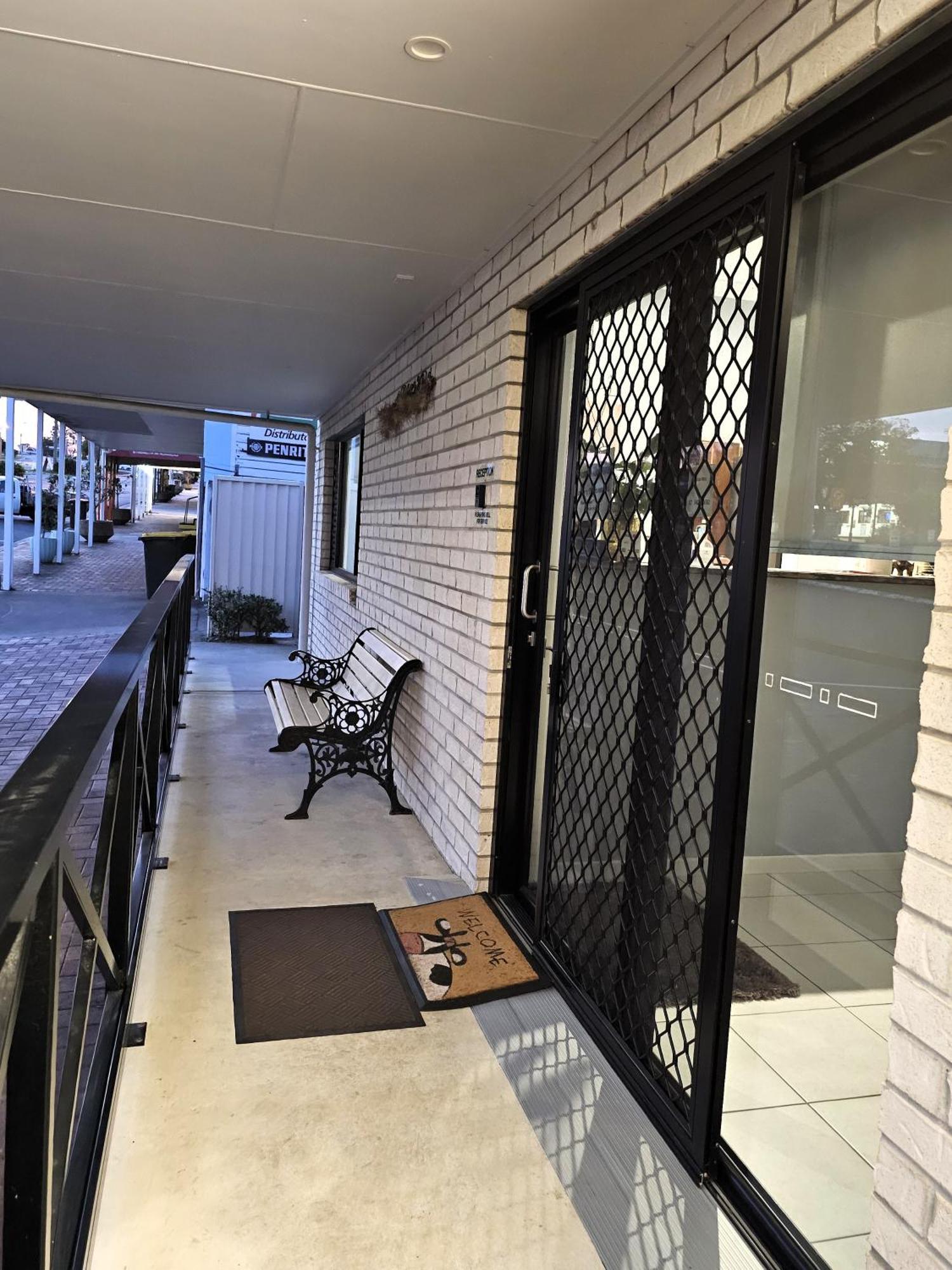 Kilcoy Motel Bagian luar foto